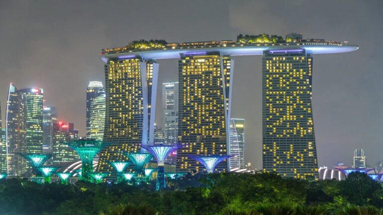 Las Vegas And Atlantic City Rivals