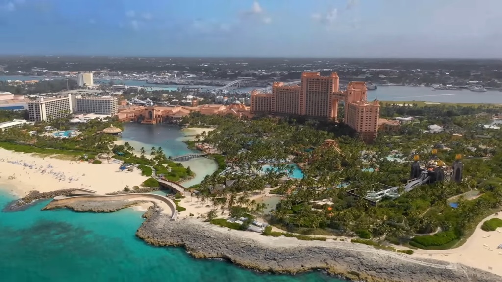Nassau & Paradise Island, Bahamas