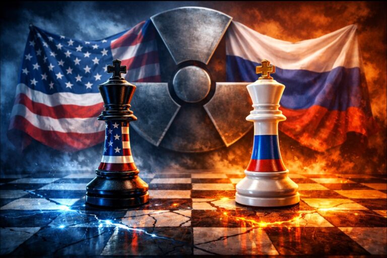 New START Treaty Ended February 5